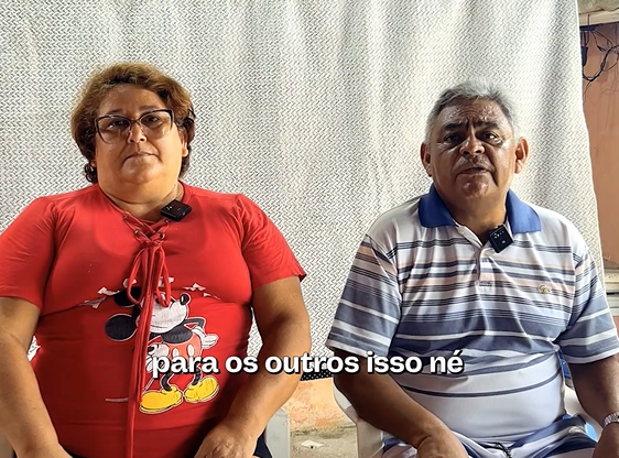 Jorge e Soraya